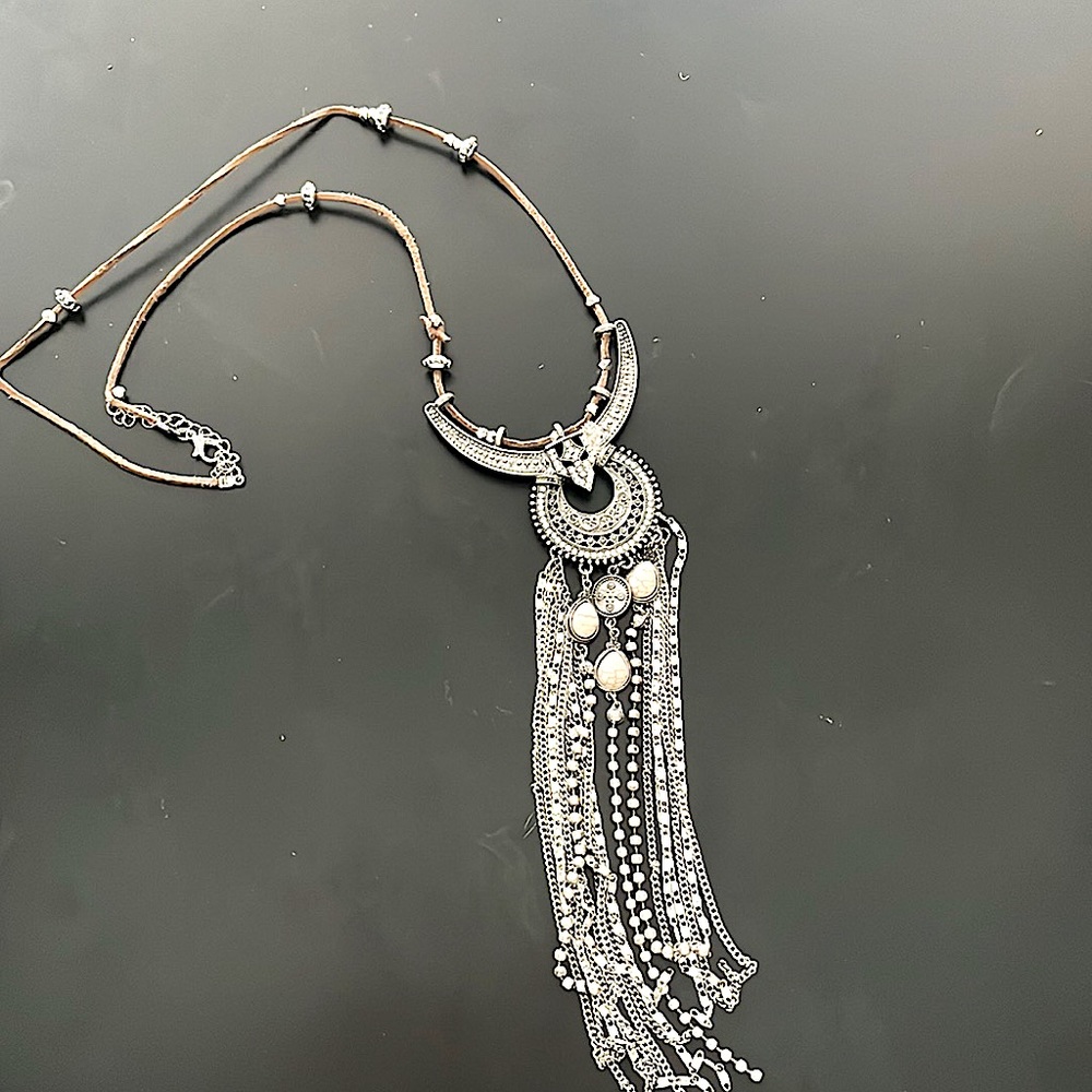 Boot Barn Western Necklace